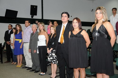 Solenidade Entrega de Carteiras - Foto 34